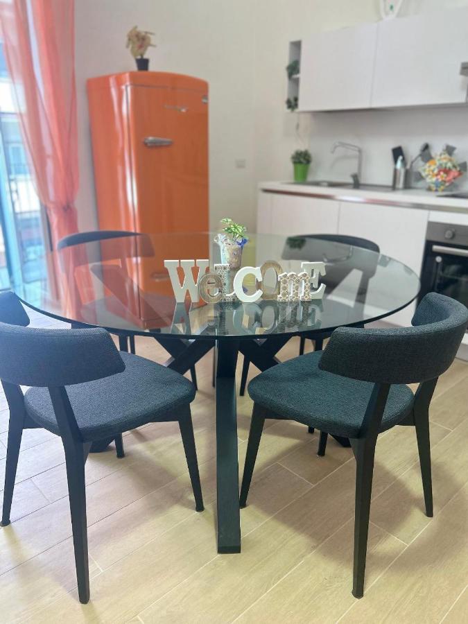 Apartamento Volare House Bari Exterior foto