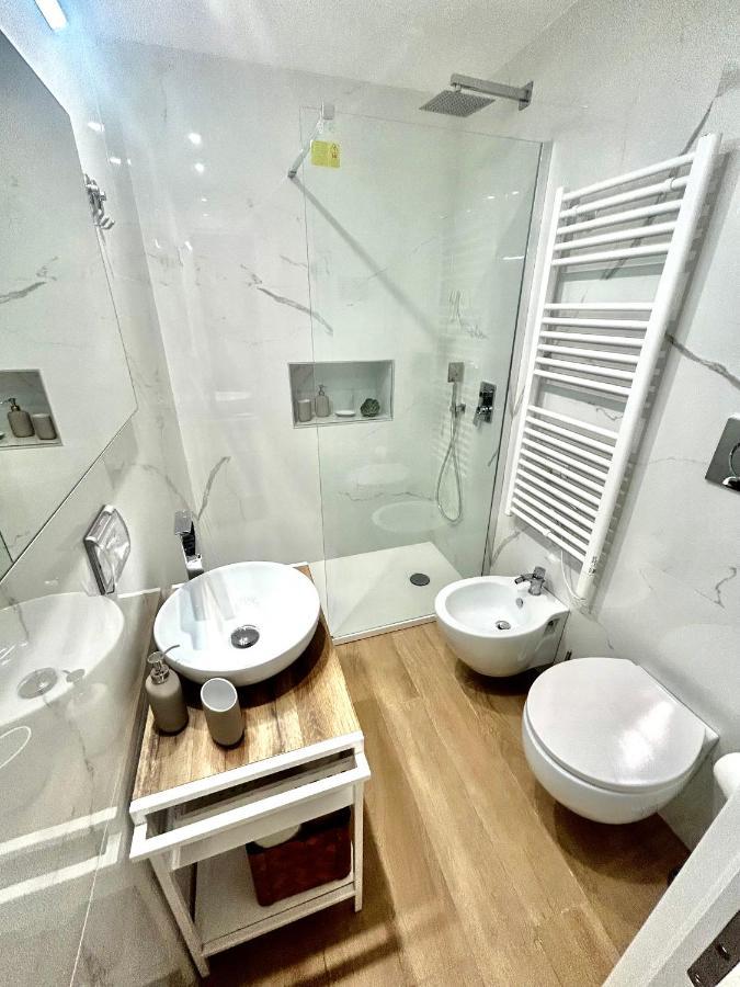 Apartamento Volare House Bari Exterior foto